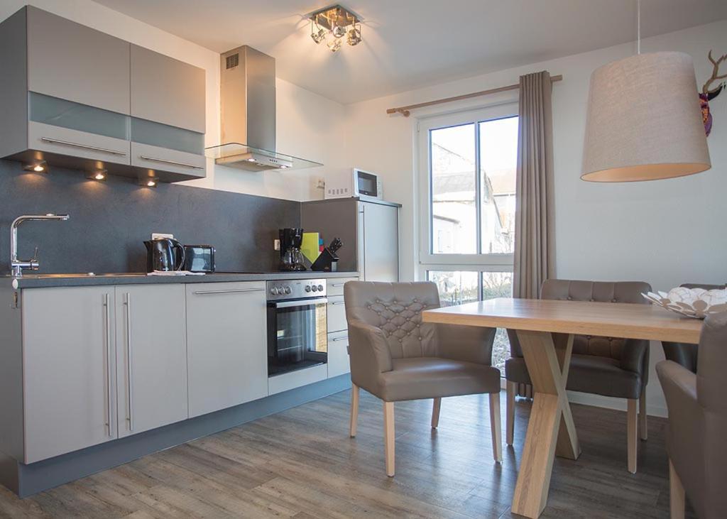 Ferienwohnung Panoramablick Postwiese In Winterberg-neuastenberg Apartment Winterberg