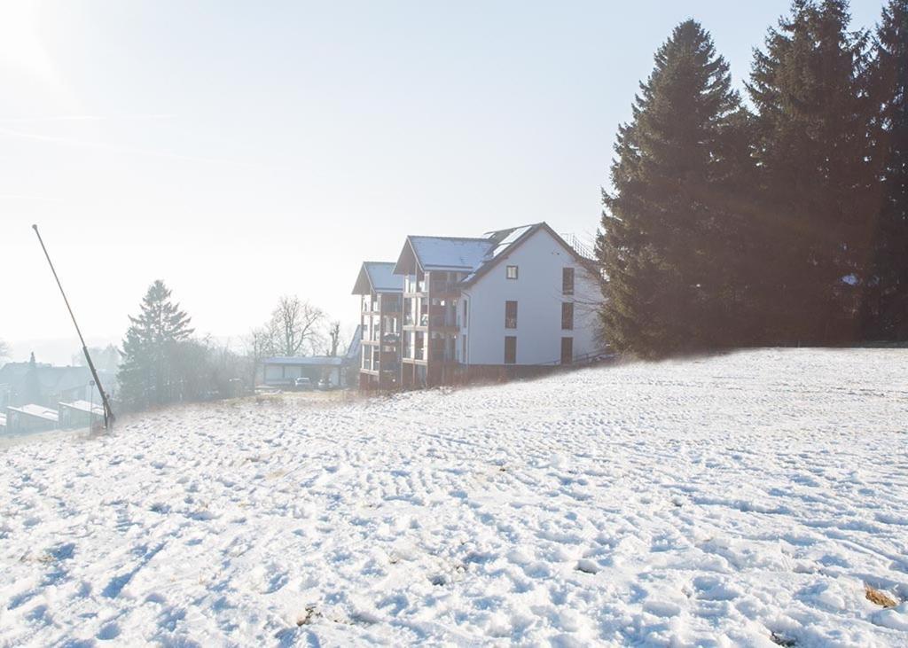 Ferienwohnung Panoramablick Postwiese In Winterberg-neuastenberg *