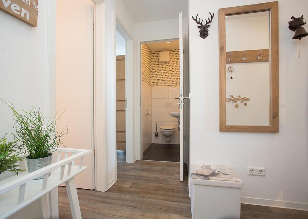 Ferienwohnung Panoramablick Postwiese In Winterberg-neuastenberg *