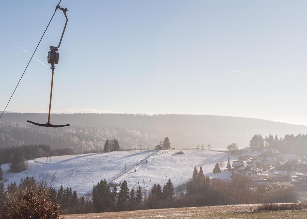 Ferienwohnung Panoramablick Postwiese In Winterberg-neuastenberg Apartment